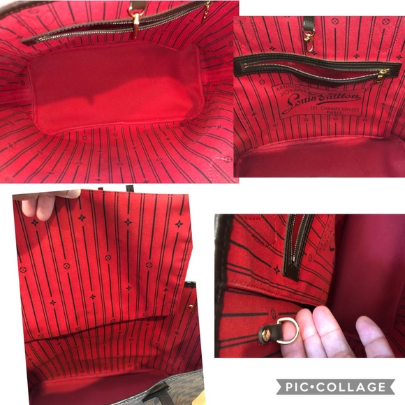 ❌❌sold❌❌Neverfull MM in DE - Picture 4 of 8